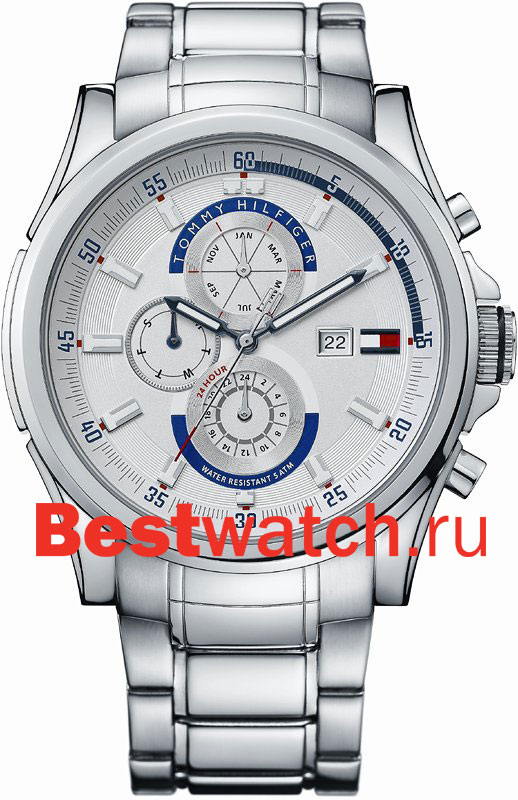 Часы Tommy Hilfiger Digital 1790782